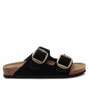 Sandalia de mujer XTI 144039 Negro
