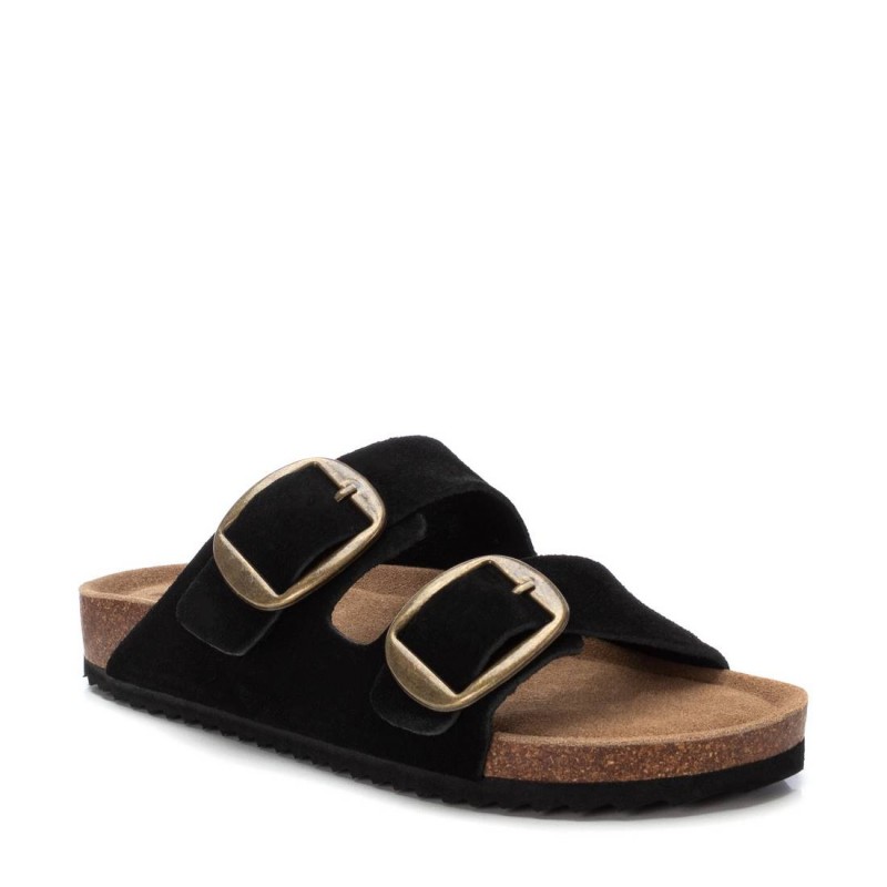 Sandalia de mujer XTI 144039 Negro