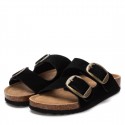 Sandalia de mujer XTI 144039 Negro