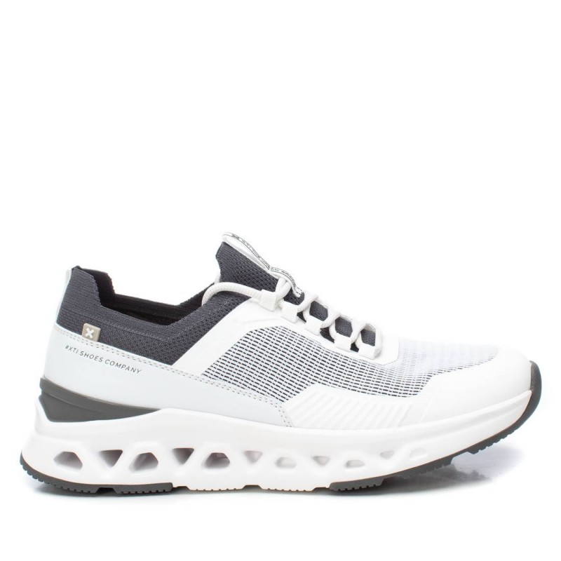 Zapato de hombre XTI 144049 Blanco