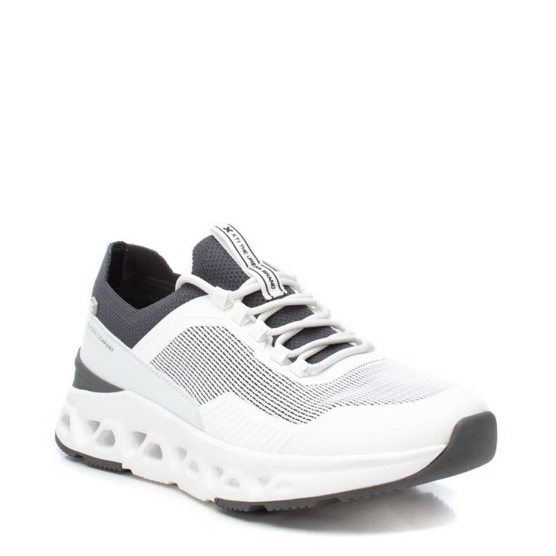 Zapato de hombre XTI 144049 Blanco