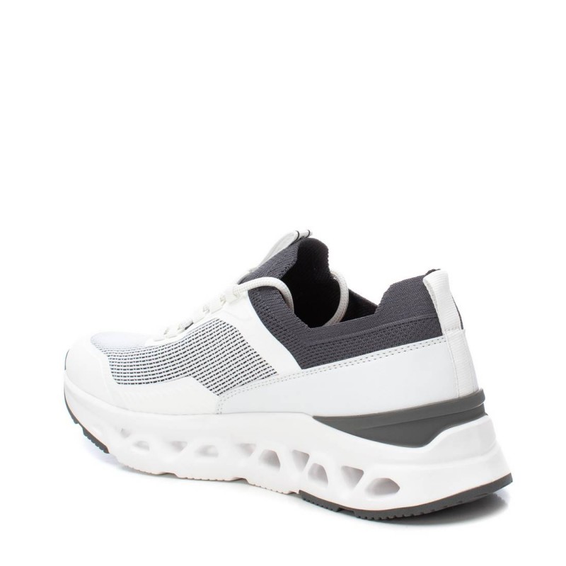 Zapato de hombre XTI 144049 Blanco