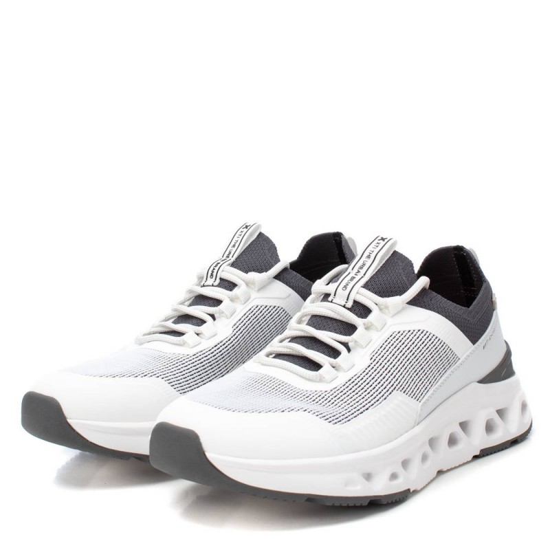 Zapato de hombre XTI 144049 Blanco