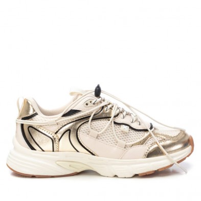 Zapato de mujer XTI 144052 Oro