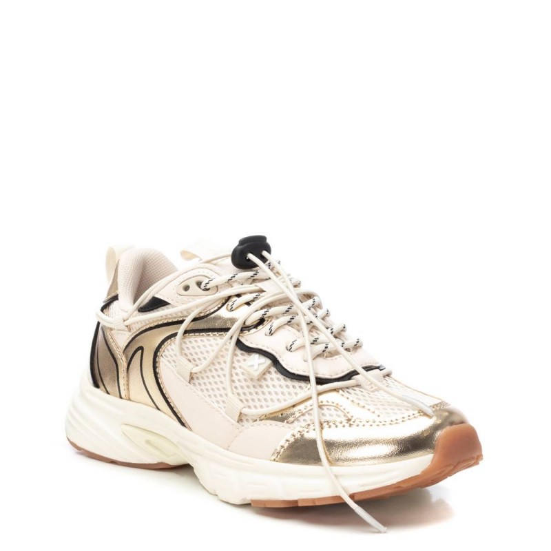 Zapato de mujer XTI 144052 Oro