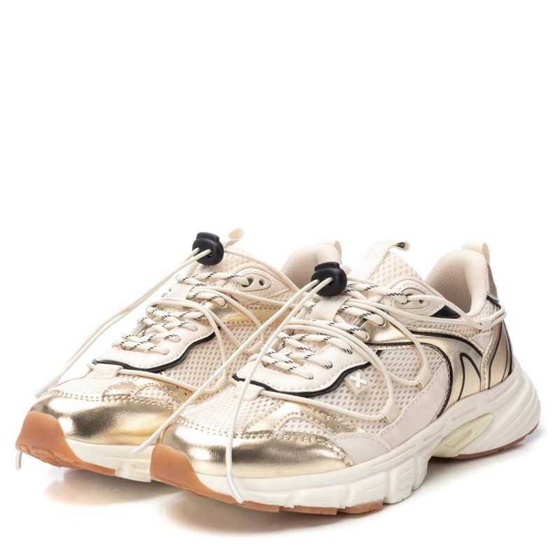 Zapato de mujer XTI 144052 Oro