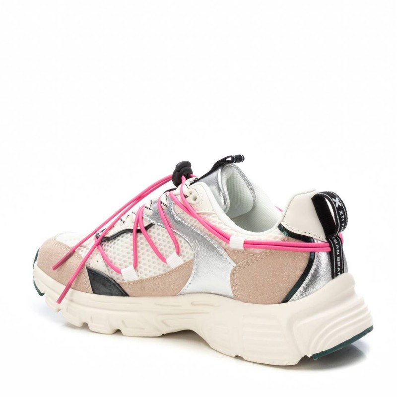 Zapato de mujer XTI 144052 Nude