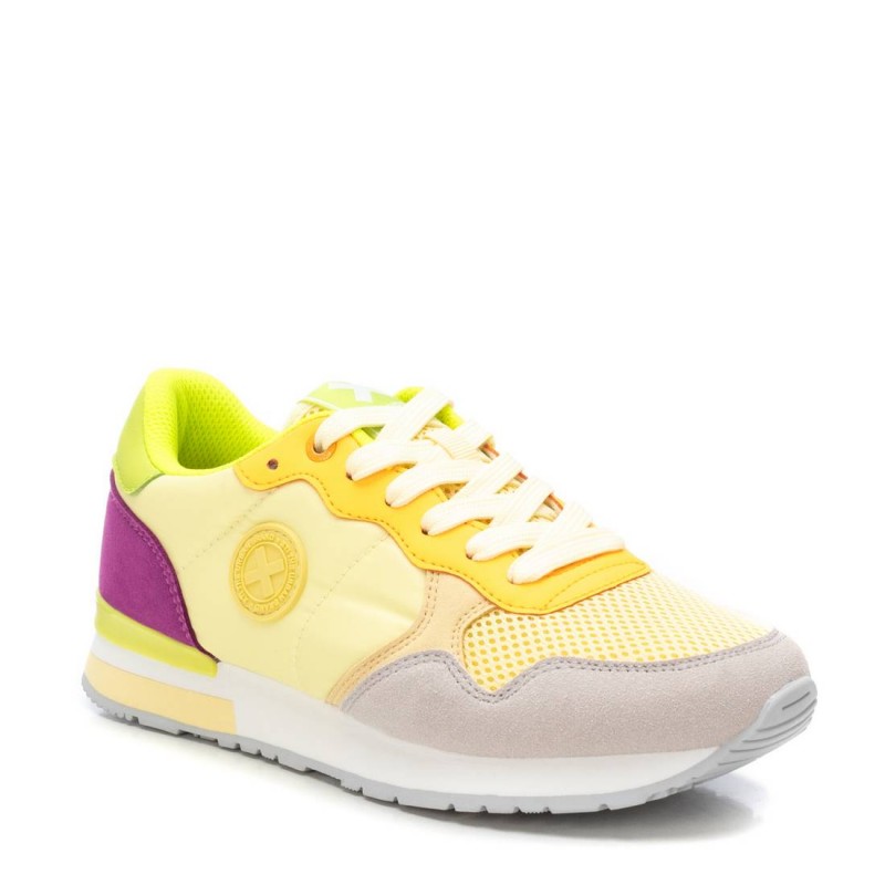 Zapato de mujer XTI 144061 Amarillo