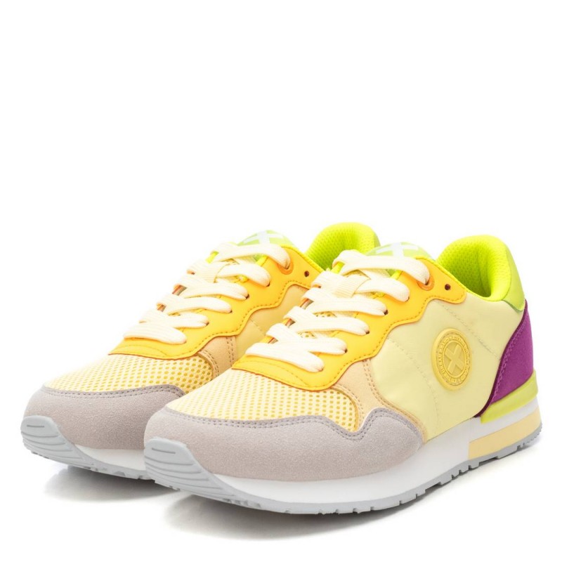 Zapato de mujer XTI 144061 Amarillo