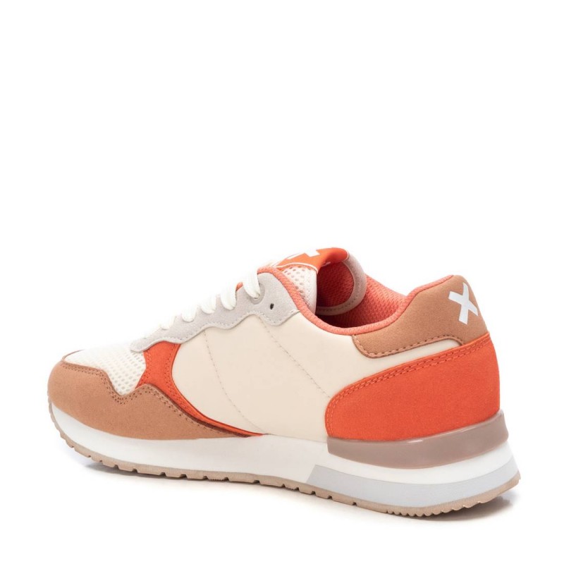 Zapato de mujer XTI 144061 Beige
