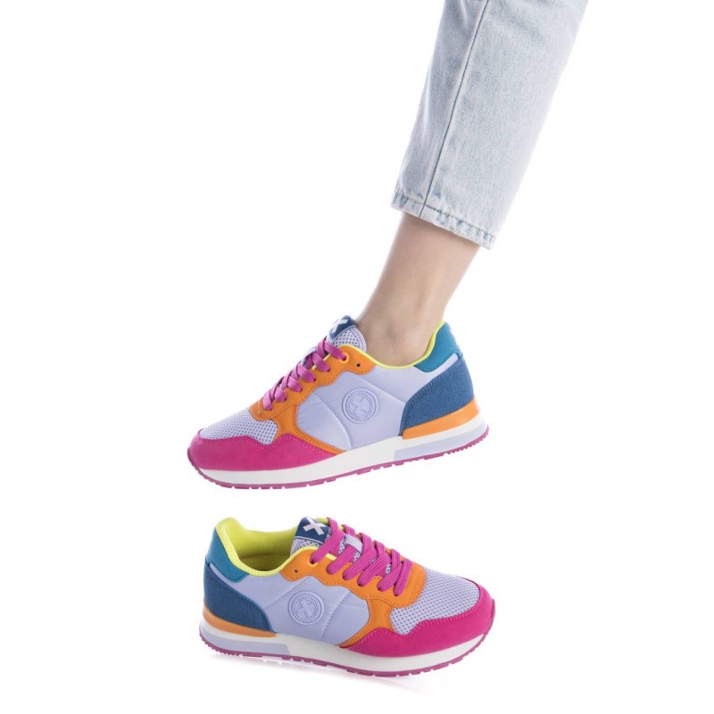 Zapato de mujer XTI 144061 Lila