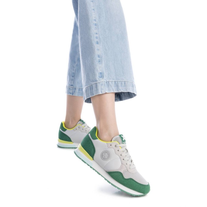Zapato de mujer XTI 144061 Verde