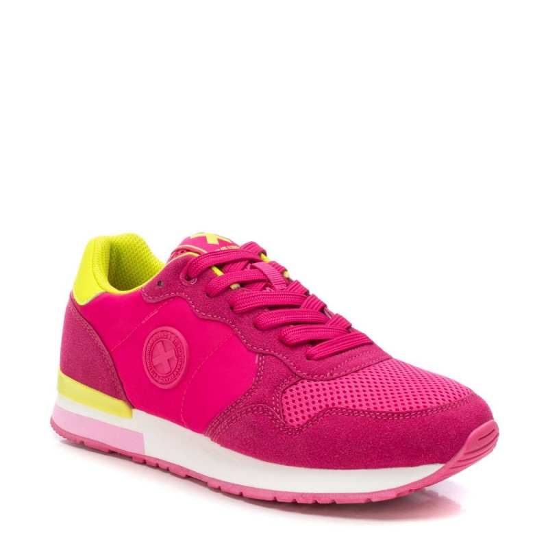 Zapato de mujer XTI 144061 Fucsia