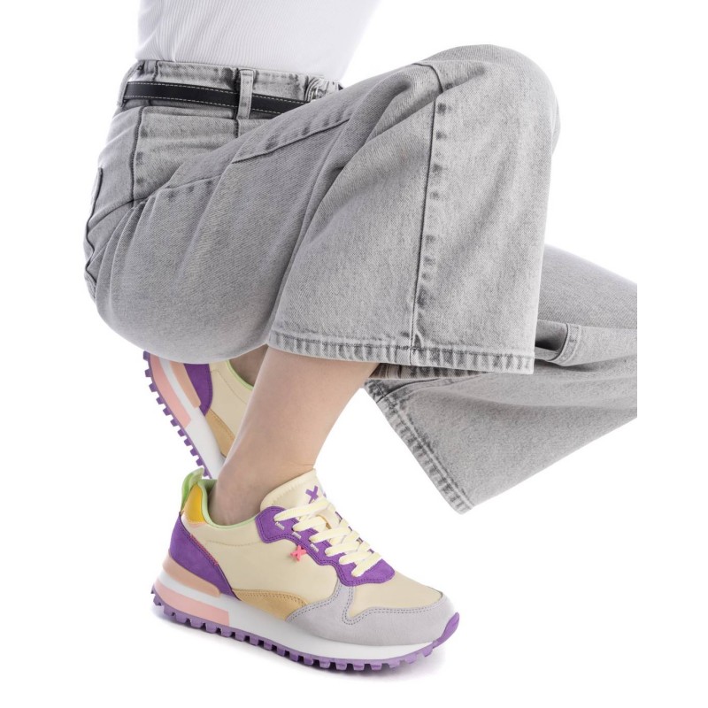 Zapato de mujer XTI 144079 Amarillo