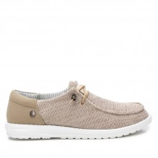 Zapato de mujer XTI 144090 Beige