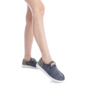 Zapato de mujer XTI 144090 Jeans
