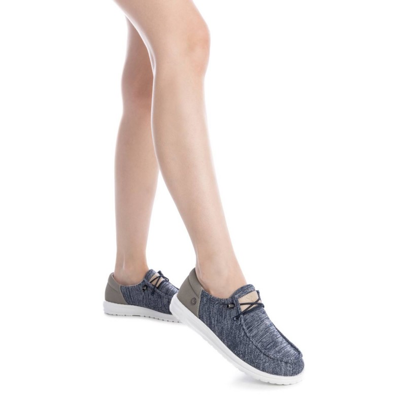 Zapato de mujer XTI 144090 Jeans
