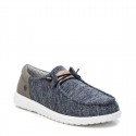Zapato de mujer XTI 144090 Jeans