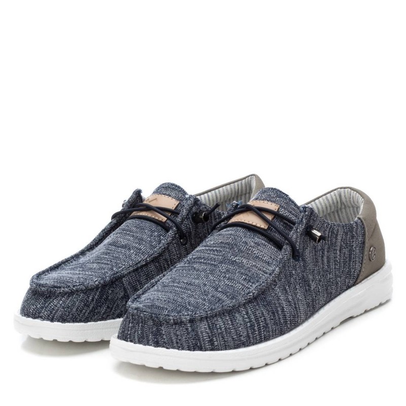 Zapato de mujer XTI 144090 Jeans