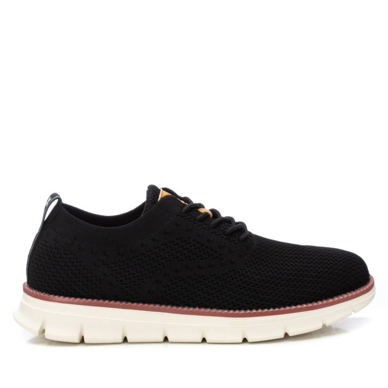 Zapato de hombre XTI 144094 Negro