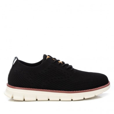 Zapato de hombre XTI 144094 Negro