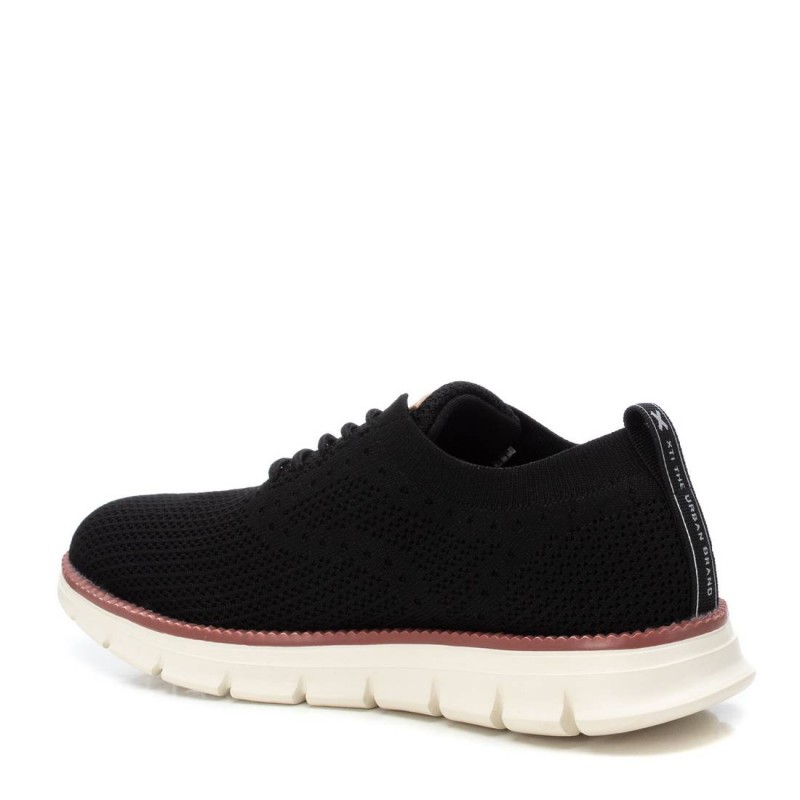Zapato de hombre XTI 144094 Negro