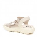 Sandalia de mujer XTI 144100 Hielo