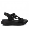 Sandalia de mujer XTI 144100 Negro