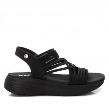 Sandalia de mujer XTI 144100 Negro