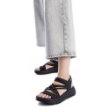 Sandalia de mujer XTI 144100 Negro