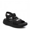 Sandalia de mujer XTI 144100 Negro