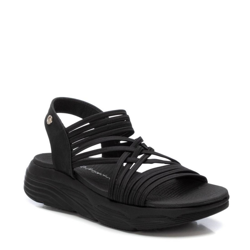 Sandalia de mujer XTI 144100 Negro