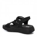 Sandalia de mujer XTI 144100 Negro