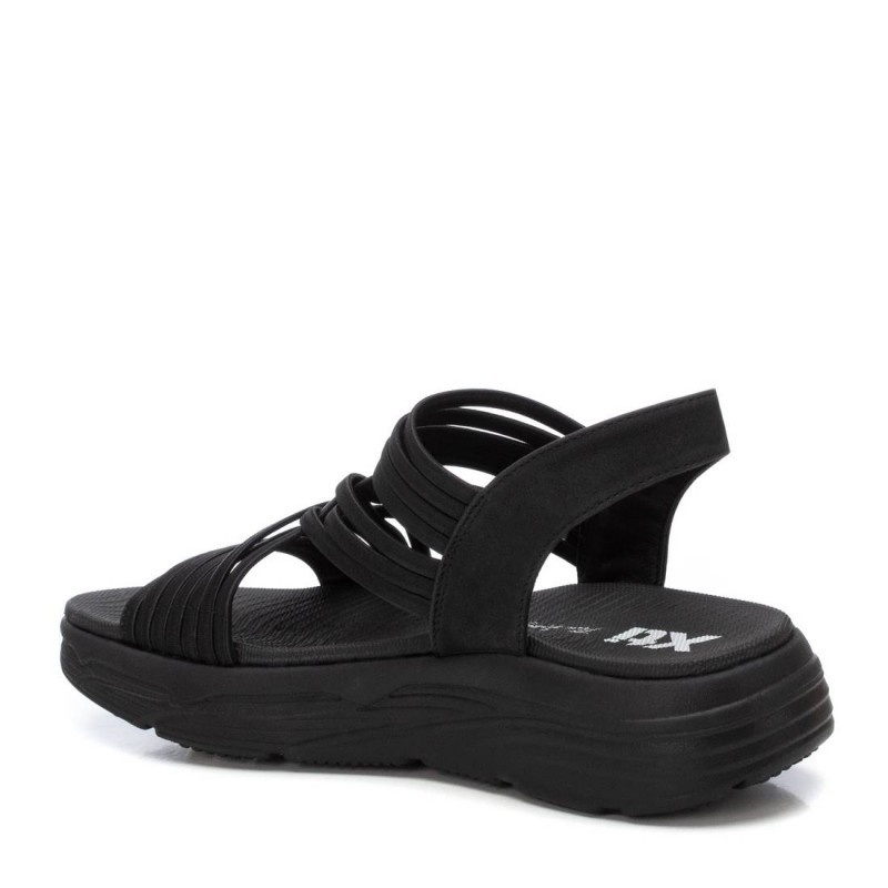Sandalia de mujer XTI 144100 Negro