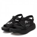 Sandalia de mujer XTI 144100 Negro