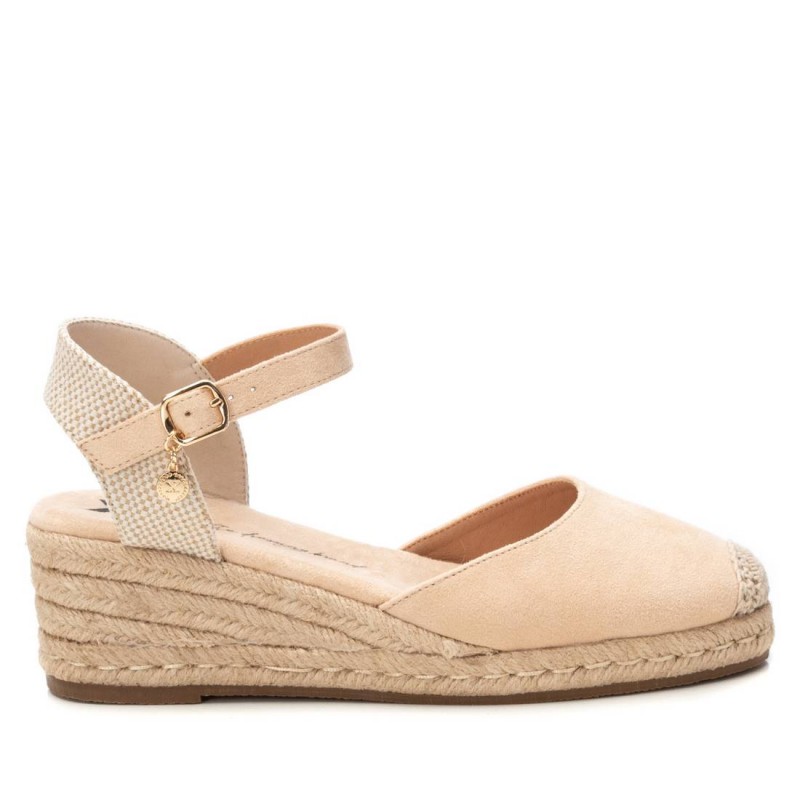 Zapato de mujer XTI 144104 Beige