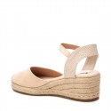 Zapato de mujer XTI 144104 Beige