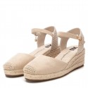 Zapato de mujer XTI 144104 Oro