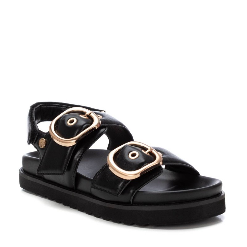 Sandalia de mujer XTI 144129 Negro