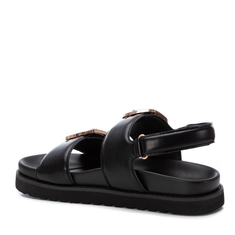 Sandalia de mujer XTI 144129 Negro