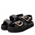 Sandalia de mujer XTI 144129 Negro