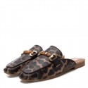 Zapato de mujer XTI 144595 Taupe