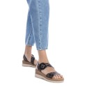 Sandalia de mujer XTI 144597 Taupe