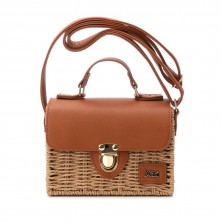 Bolso de mujer XTI 184429 Camel