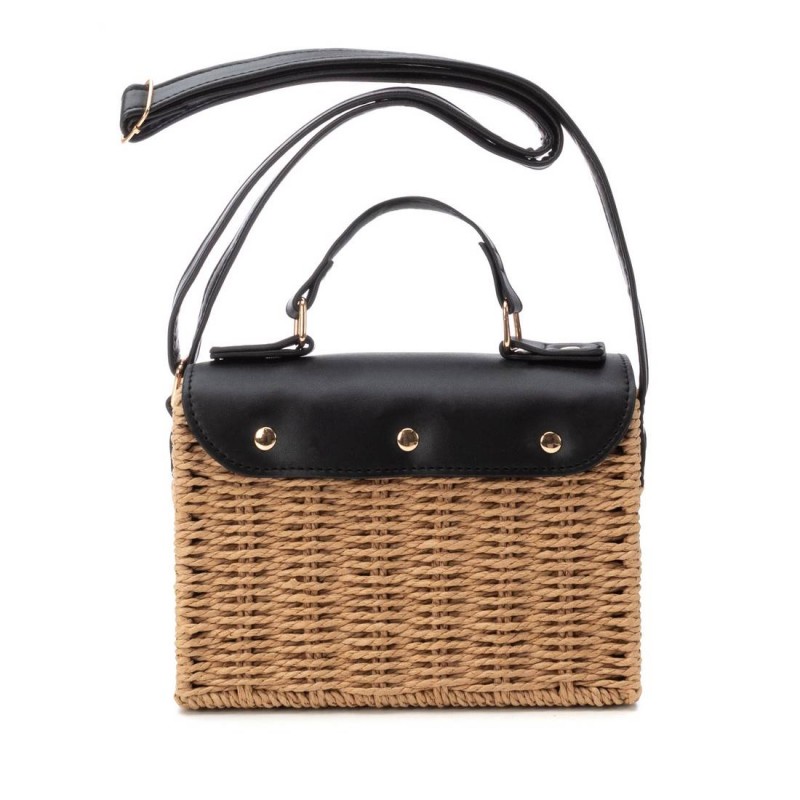 Bolso de mujer XTI 184429 Negro