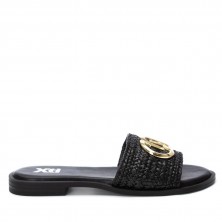 Sandalia de mujer XTI BASIC 130341 Negro
