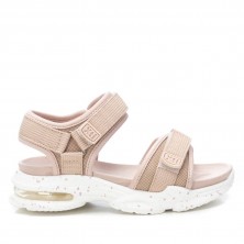 Sandalia de niña xti kid 151233 Beige
