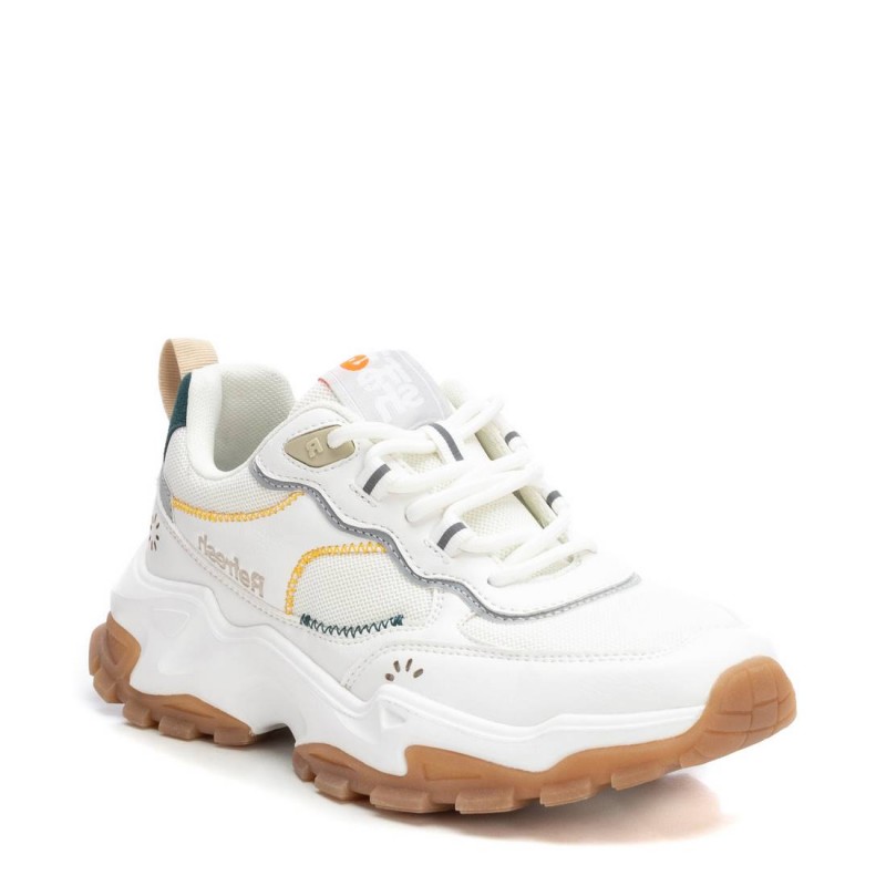 Zapato de mujer REFRESH 172404 Blanco