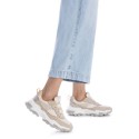 Zapato de mujer REFRESH 172404 Beige