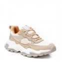 Zapato de mujer REFRESH 172404 Beige